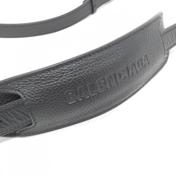 Balenciaga Car Flap Shoulder Bag Black - Picture 5 of 8